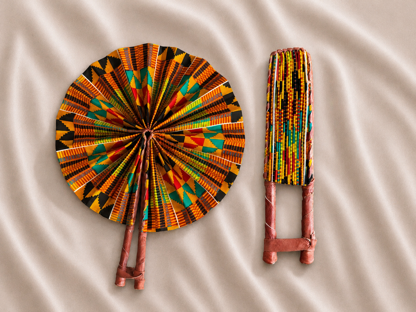 Kente Işıltısı